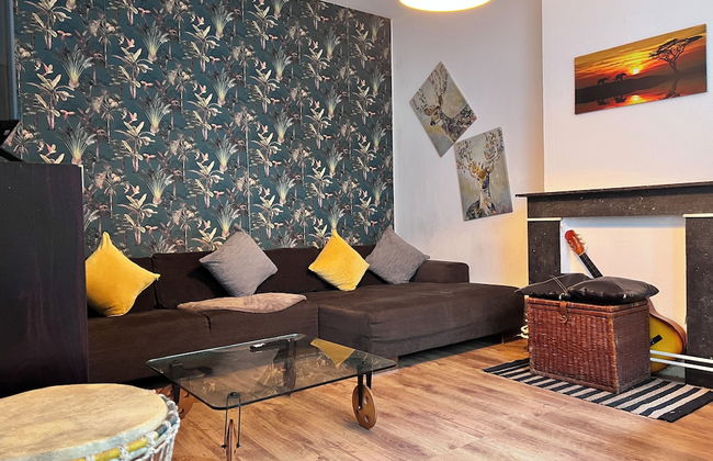 Cosy Cocoon centre de liège - Foto 14