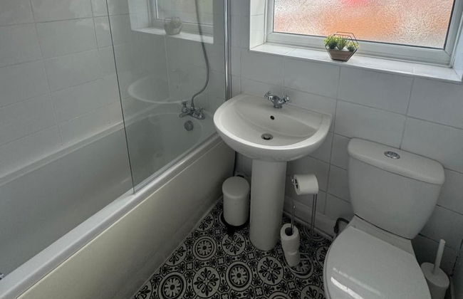 Simonside Apartment - 3 Bedrooms - Foto 7