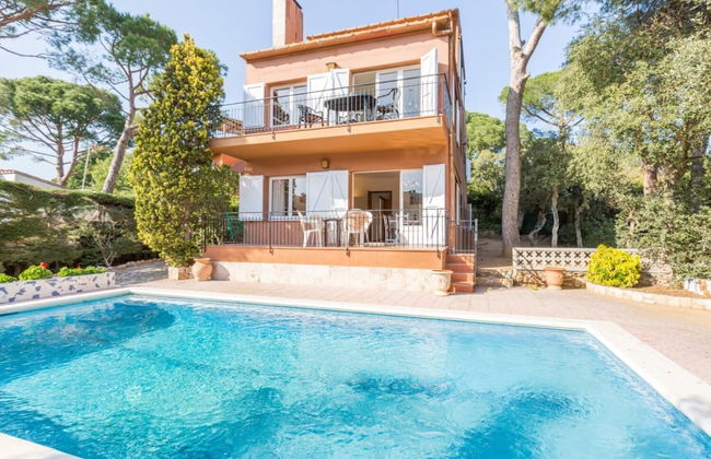 Can Benet 1 in Calella de Palafrugell - Foto 1
