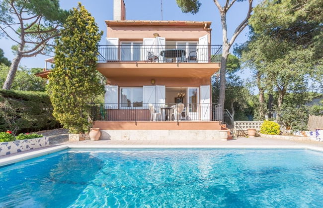 Can Benet 1 in Calella de Palafrugell - Foto 15