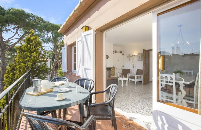 Can Benet 1 in Calella de Palafrugell - Foto 4