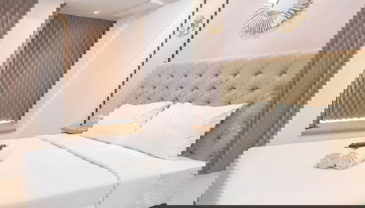 Foto 1 - Serene and Tidy Studio at Benson Supermall Mansion Apartment