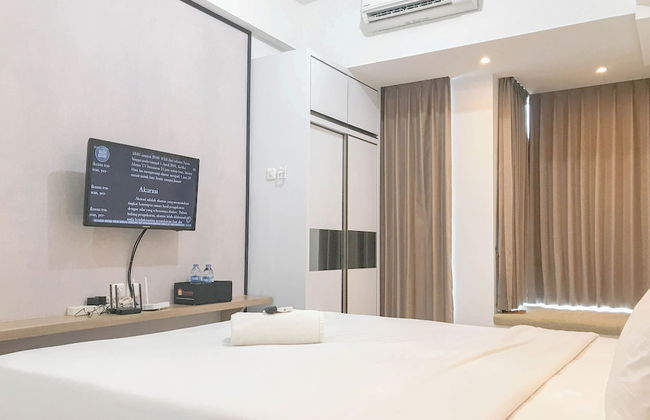 Serene and Tidy Studio at Benson Supermall Mansion Apartment - Foto 7