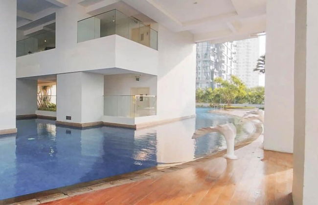 Serene and Tidy Studio at Benson Supermall Mansion Apartment - Foto 13