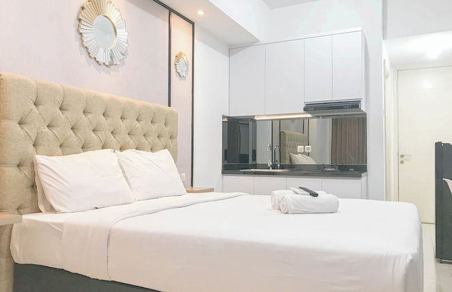 Serene and Tidy Studio at Benson Supermall Mansion Apartment - Foto 3
