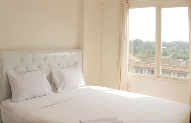 Nice and Comfort 1BR with Extra Room at Podomoro Golf View Apartment - Foto 1