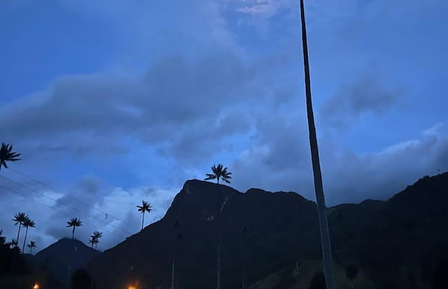 Bosques de Cocora Donde Juan B - Foto 15