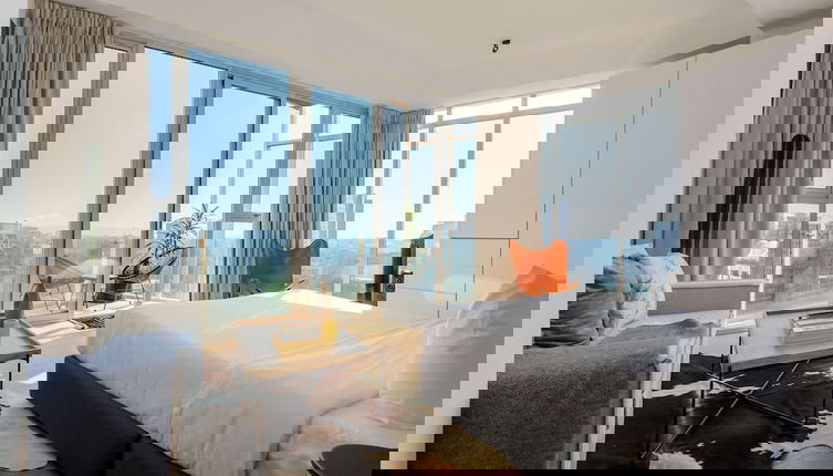 Foto 1 - w Grandiose Loft w Perfect View in Roma Norte