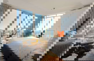 Foto 1 - w Grandiose Loft w Perfect View in Roma Norte