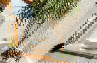 Foto 3 - Villa Canggutopia 3 by Alfred in Bali - Tropical 1BR Villa in Heart of Canggu Echo Beach