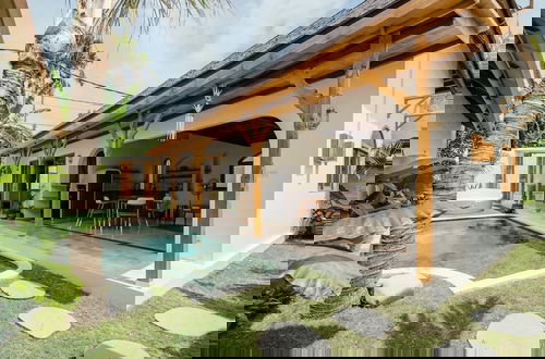 Foto 24 - Villa Canggutopia 3 by Alfred in Bali - Tropical 1BR Villa in Heart of Canggu Echo Beach