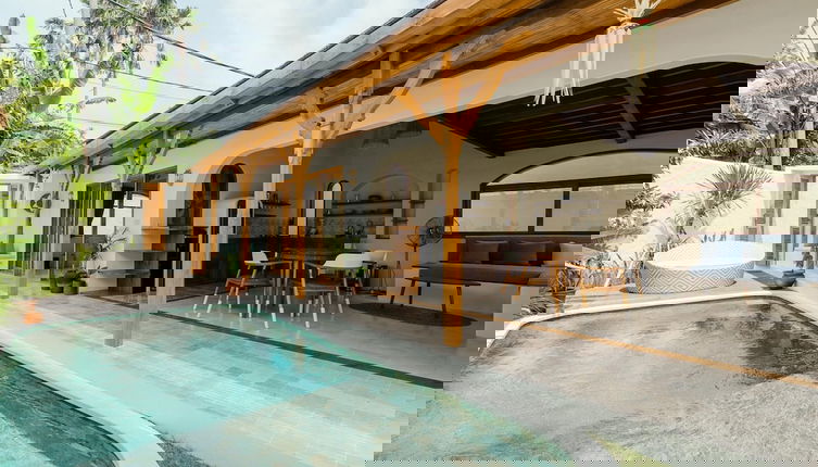 Foto 1 - Villa Canggutopia 3 by Alfred in Bali - Tropical 1BR Villa in Heart of Canggu Echo Beach