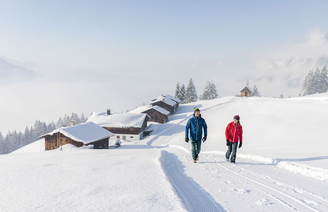 Benedikta das Montafoner Haus - Foto 40