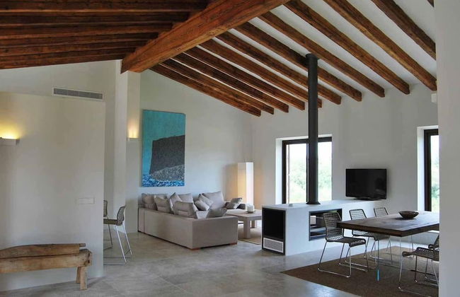 Attractive Holiday Home With Pool - Foto 9