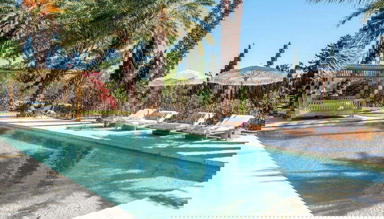 Photo 1 - Impressive Farmhouse With Pool