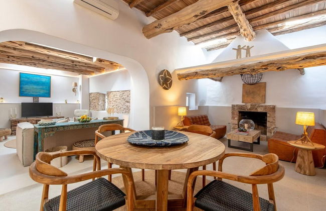 Traditional Villa With Garden - Foto 31