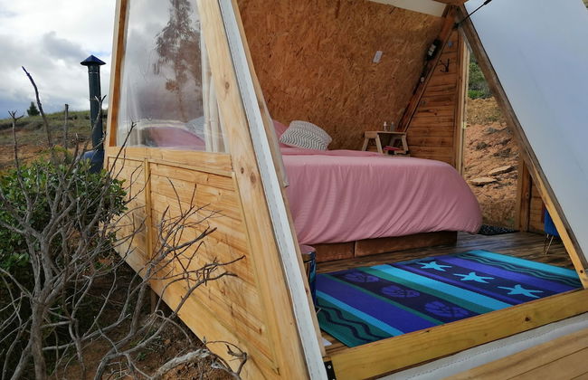 Andes Glamping - Foto 18