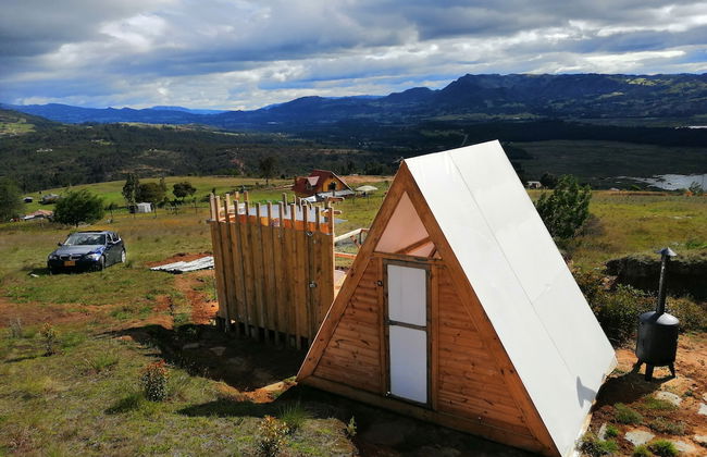 Andes Glamping - Foto 45