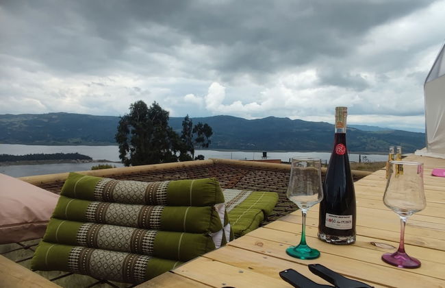 Andes Glamping - Foto 27