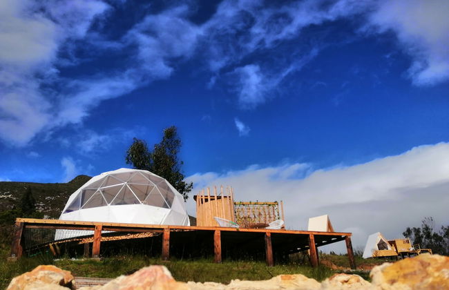 Andes Glamping - Foto 15