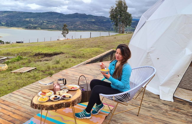 Andes Glamping - Foto 43