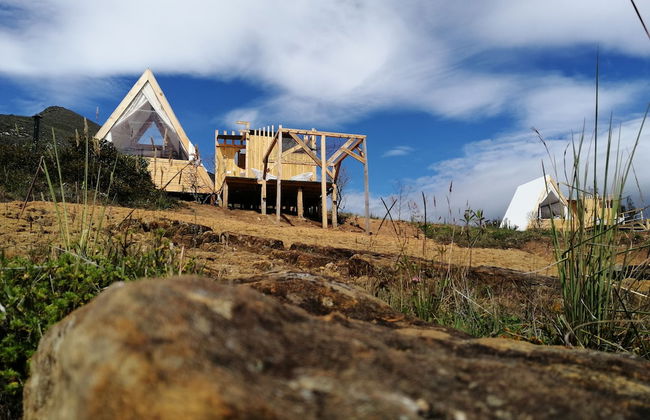 Andes Glamping - Foto 44