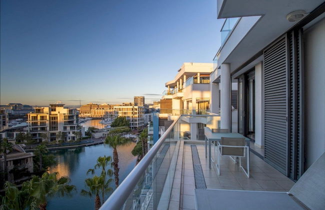 The Canal Three Bedroom Pool Duplex Penthouse - 405 - Foto 2