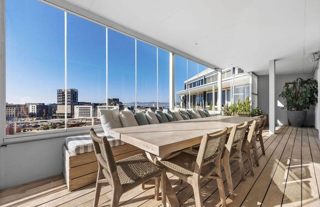 The Canal Three Bedroom Pool Duplex Penthouse - 007 - Foto 4