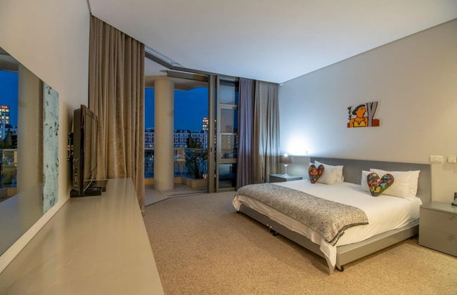 Executive Yacht View One Bedroom Marina Apartment - 309 - Foto 5