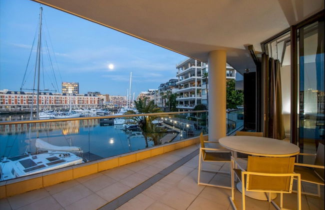 Executive Yacht View One Bedroom Marina Apartment - 309 - Foto 2