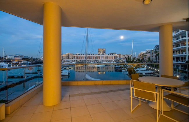 Executive Yacht View One Bedroom Marina Apartment - 309 - Foto 1