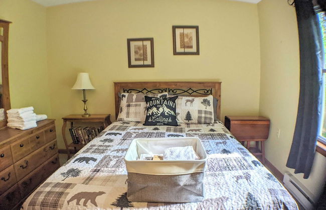 The Bear Foot Lodge by Avantstay Game Room, Deck, Beach/lake Access - Foto 14