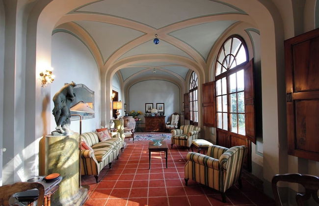 Villa Poggio Al Vento - Foto 22