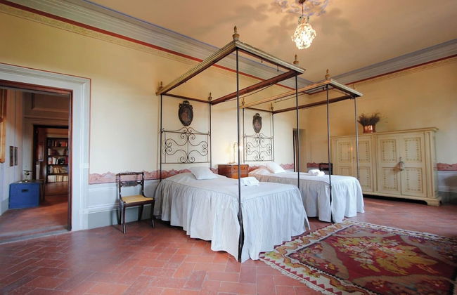 Villa Poggio Al Vento - Foto 2