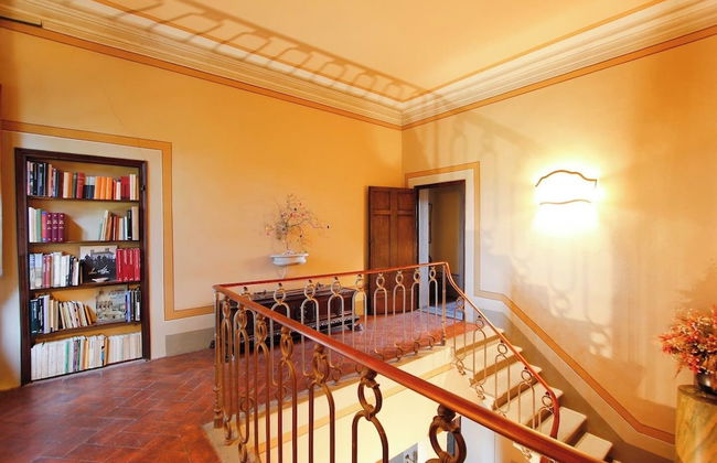 Villa Poggio Al Vento - Foto 21