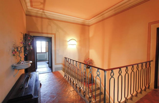 Villa Poggio Al Vento - Foto 20
