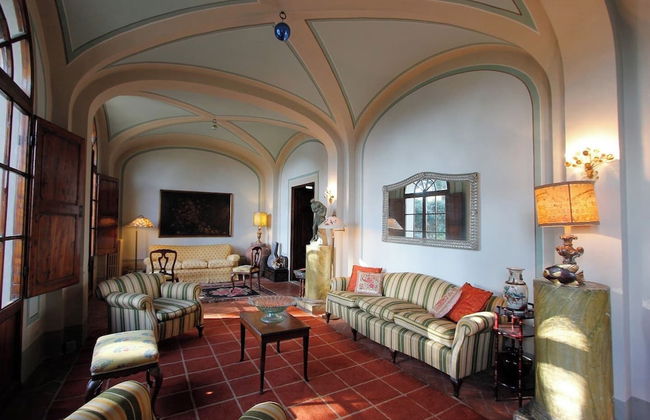 Villa Poggio Al Vento - Foto 27