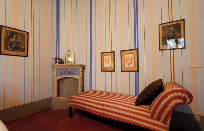 Villa Poggio Al Vento - Foto 25