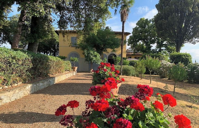 Villa Poggio Al Vento - Foto 31