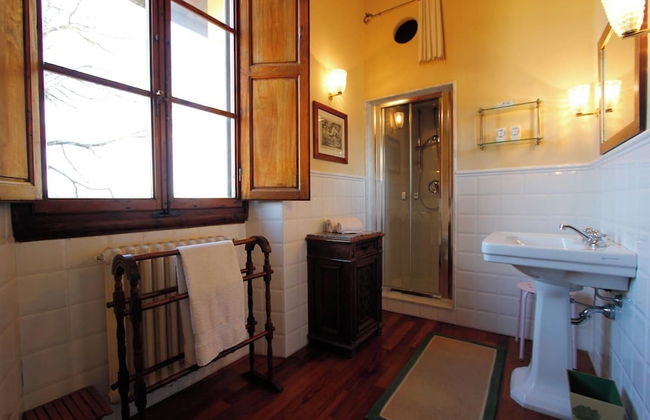 Villa Poggio Al Vento - Foto 33