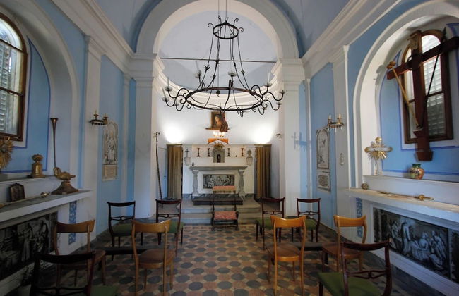 Villa Poggio Al Vento - Foto 38