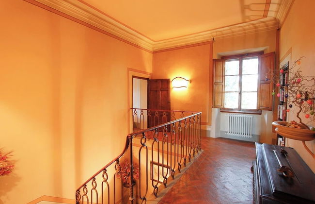 Villa Poggio Al Vento - Foto 26