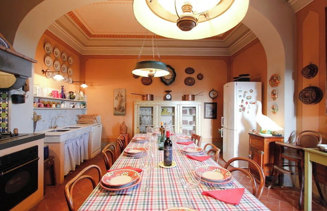 Villa Poggio Al Vento - Foto 14