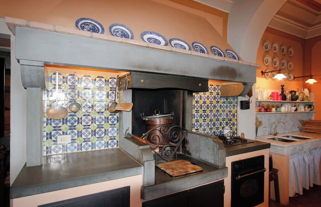 Villa Poggio Al Vento - Foto 12