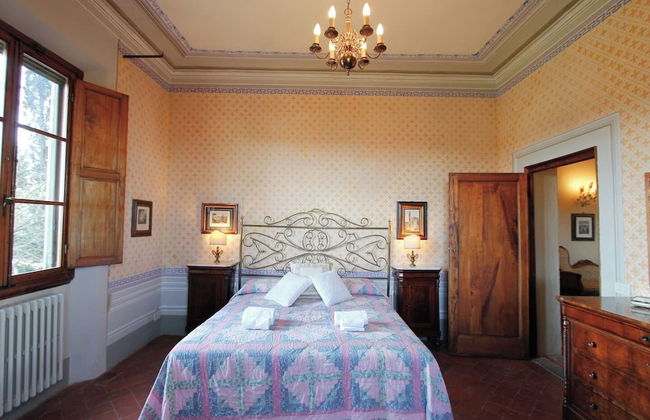 Villa Poggio Al Vento - Foto 4