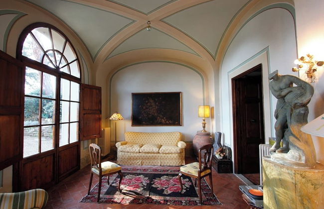 Villa Poggio Al Vento - Foto 30