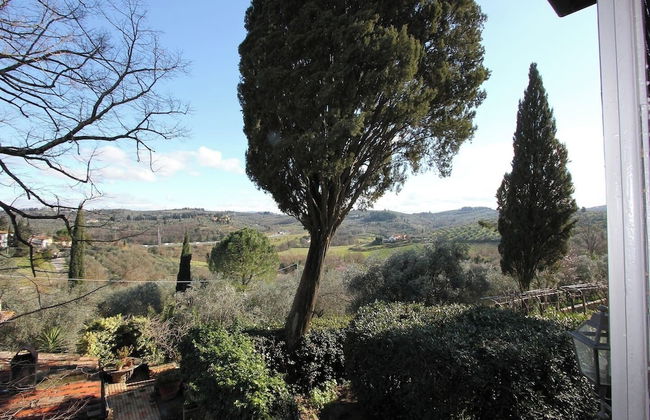 Villa Poggio Al Vento - Foto 32