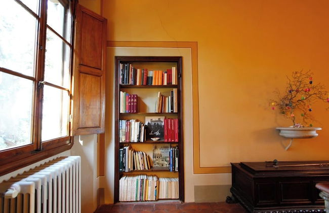 Villa Poggio Al Vento - Foto 23