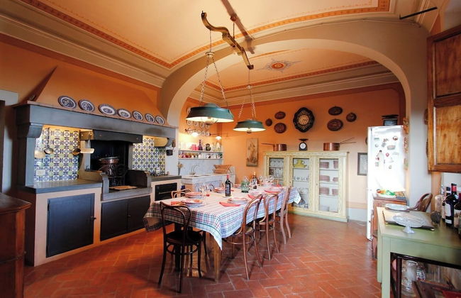 Villa Poggio Al Vento - Foto 15