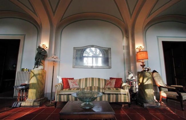 Villa Poggio Al Vento - Foto 19